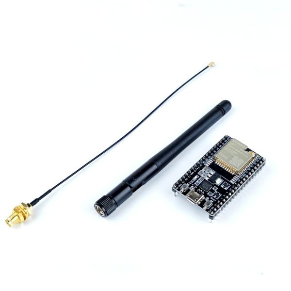 ESP32 DevKitC V4 WROOM 32U WiFi Bluetooth Module With Antenna