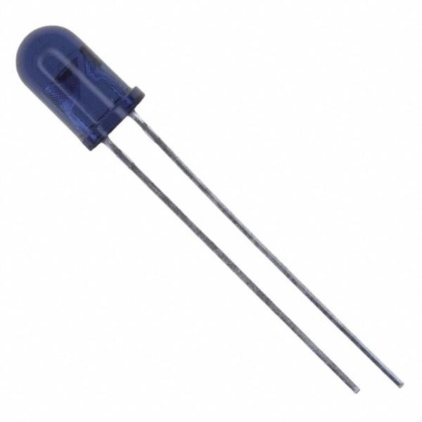 Infrared Emitting Diode TSAL6200 (5mm, Blue Transparent) Digiware Store