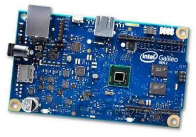 Intel Board
