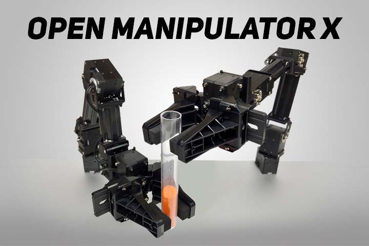 OpenManipulatorX