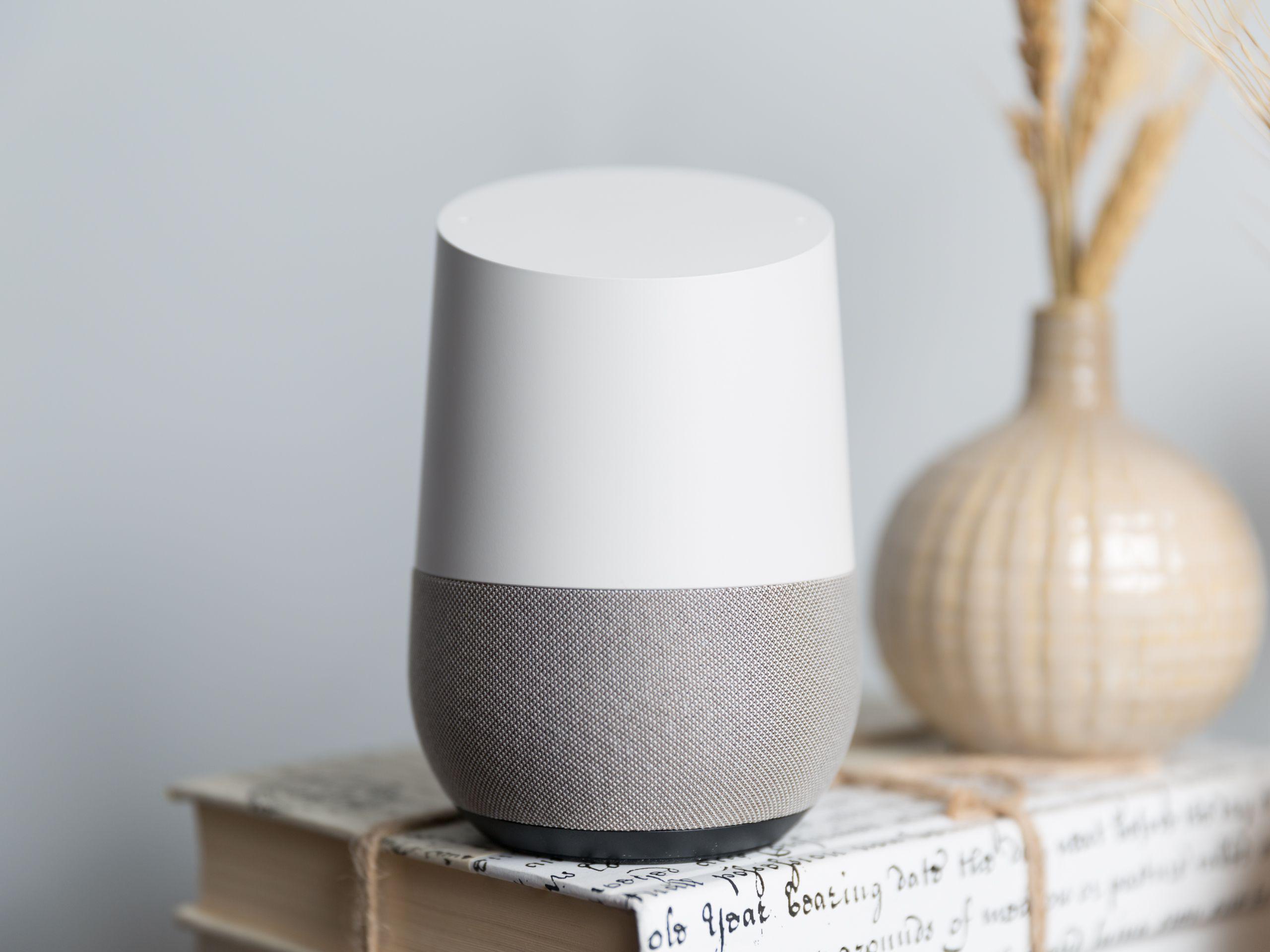 google home