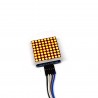 MAX7219 LED Dot Matrix Module 8x8 Red