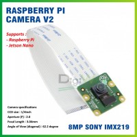 Raspberry Pi Camera Board 8MP Sony IMX219 V2