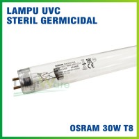 Lampu UVC Osram 30W T8 Steril Germicidal