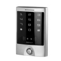 Standalone Access Control and Card Reader 13.56MHz with Touch Panel