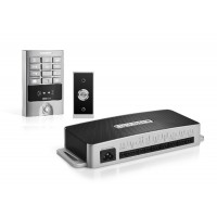 Split Access Control Keypad Panel with intelligent secured power supply support HID & EM Card