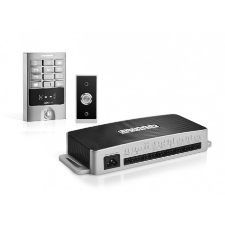 Split Access Control Keypad Panel with intelligent secured power supply support HID & EM Card