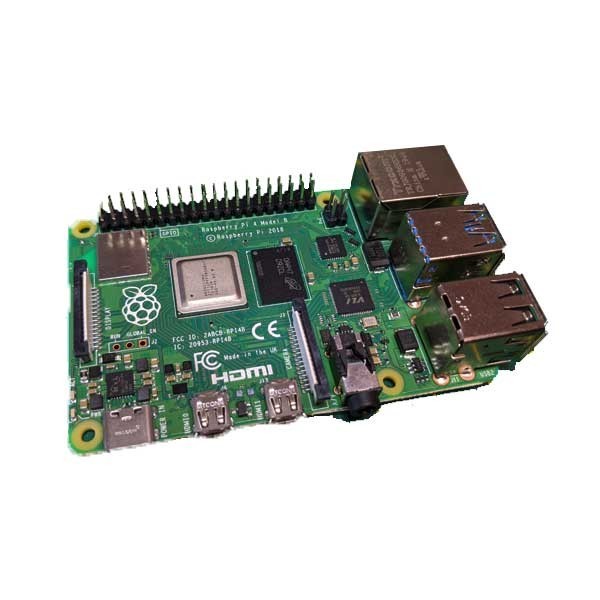 Raspberry Pi 4 Model B 8GB RAM - Digiware Store