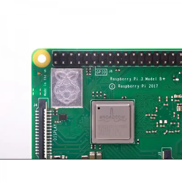 Raspberry Pi 3 Model B / B+  Made in UK / PRC Original - Digiware
