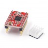 A4988 RepRap Stepper Motor Driver with Heatsink
