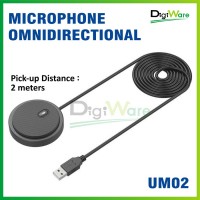 UM02 Omnidirectional Condenser Microphone