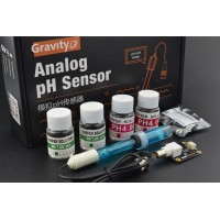 Gravity: Analog pH Sensor / Meter Kit For Arduino Ver.2