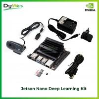 NVIDIA Jetson Nano 4GB Deep Learning Kit
