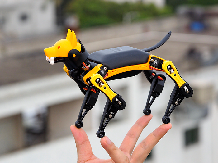 Petoi Bittle Bionic Open Source Robot Dog STEM - Digiware Store