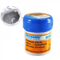 Timah Cair Solder Paste Mechanic 42gr XG-50