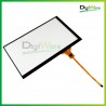 7-inch Capacitive Touch Panel Overlay for LattePanda Display