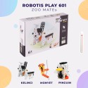 ROBOTIS PLAY 601 ZOO MATEs Robot Mainan Edukasi