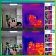 Thermal Camera Mapesen BF503AI CCTV Pengukur Suhu Tubuh