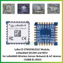 Wio-E5 STM32WLE5JC Module ARM Cortex M4 SX126x 915MHz Support LoRaWAN