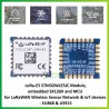 LoRa-E5 STM32WLE5J Module Embedded LoRa SX126X with MCU for LoRaWAN 915MHz