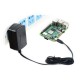 Raspberry Pi 4 USB-C Power Supply, 5V 3A
