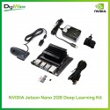 NVIDIA Jetson Nano 2GB Deep Learning Kit