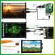 5 Inch HDMI LCD (H) Capacitive Touch Screen 800x480 Support Various