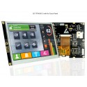 TFT LCD Module 5" resolution 800 x 480