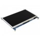 7 inch HDMI LCD (B), 800x480, supports various systems, capacitive touch control