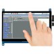 7 inch Capacitive Touch Screen HDMI LCD (C), 1024x600, IPS, supports