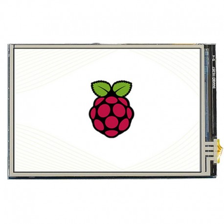3.5inch Touch Screen HDMI LCD, 480x320, IPS