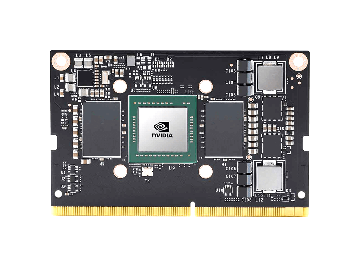 NVIDIA Jetson TX2 NX Module
