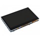 4.3 inch Capacitive Touch Screen LCD (B), 800x480, HDMI, IPS, Various Devices & Systems Support