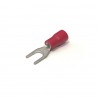 Skun Kabel SVS-1.25-4 Merah