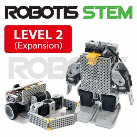 Robotis STEM Level 2