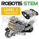 Robotis STEM Complete Kit (Level 1 & 2)