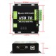 USB To RS232 RS485 TTL Isolated Converter Industrial