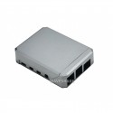 Argon NEO Raspberry Pi 4 Slim Aluminum Case Passive Cooling