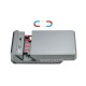 Argon NEO Raspberry Pi 4 Slim Aluminum Case Passive Cooling