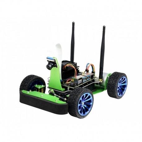 JetRacer AI Kit AI Racing Robot