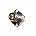 Konektor Socket N Female Flang N Female Body