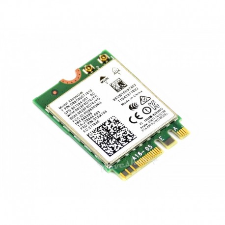 Jetson Nano Wireless Network Card Intel