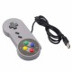 Raspberry Pi Retropie SNES USB Controller Gamepad