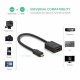 Ugreen Micro HDMI Male to HDMI Female Connector Adapter Converter