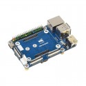 Mini IO Board for Raspberry Pi Compute Module 4 Type B