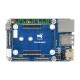 Mini Base Board for Raspberry Pi Compute Module 4 Type B
