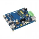 Raspberry Pi Compute Module 4 IO Board with PoE Feature Type B for All Variants of CM4