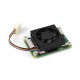 Dedicated 3007 Cooling Fan for Raspberry Pi Compute Module 4 CM4 Low Noise