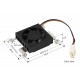 Dedicated 3007 Cooling Fan for Raspberry Pi Compute Module 4 CM4 Low Noise
