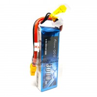 Gens Ace 3000mAh 11.1V 3S 15C with XT60 Connector LiPo Battery